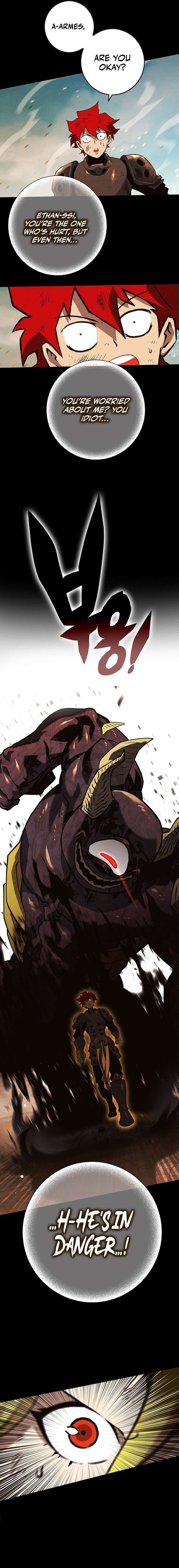 Read Hardcore Leveling Warrior Manga Online