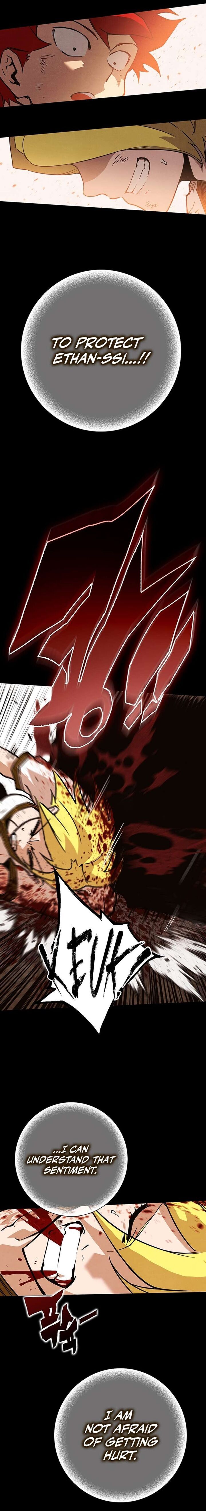 Read Hardcore Leveling Warrior Manga Online