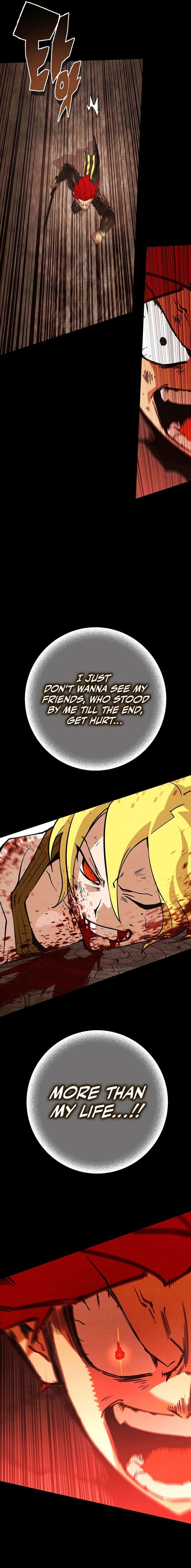 Read Hardcore Leveling Warrior Manga Online