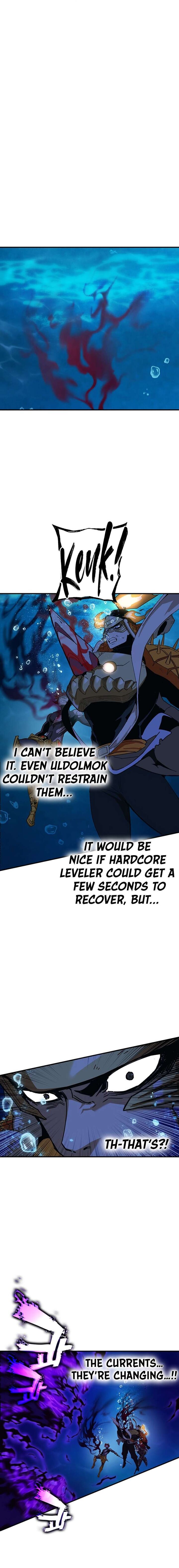 Read Hardcore Leveling Warrior Manga Online