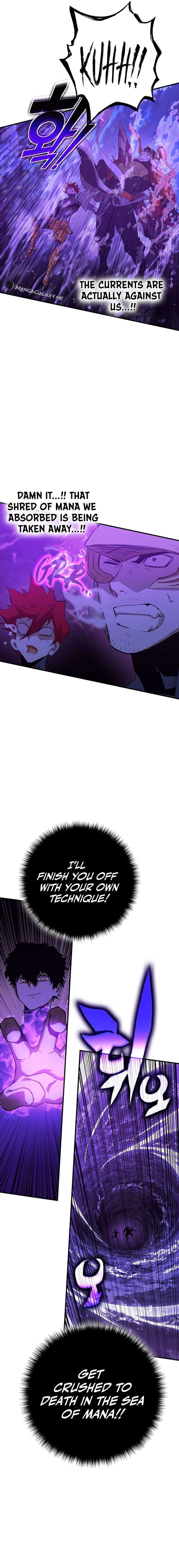 Read Hardcore Leveling Warrior Manga Online