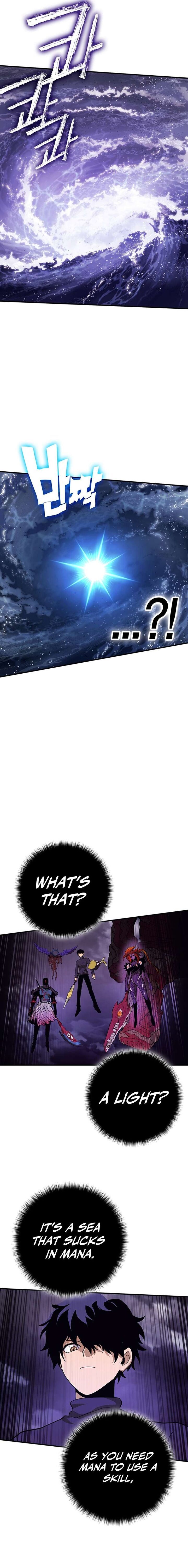 Read Hardcore Leveling Warrior Manga Online