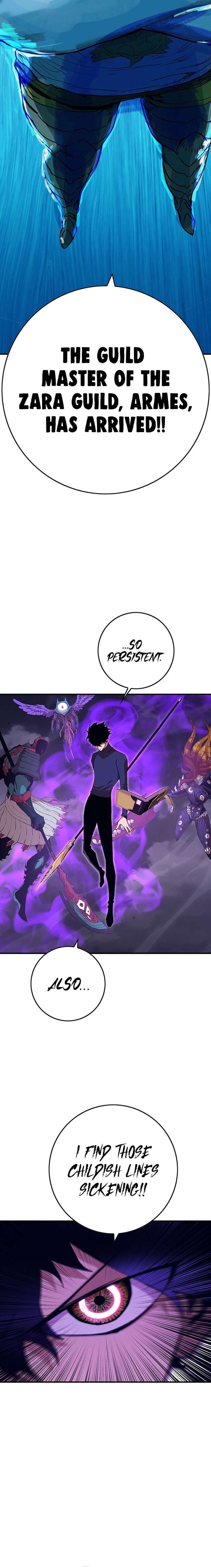 Read Hardcore Leveling Warrior Manga Online