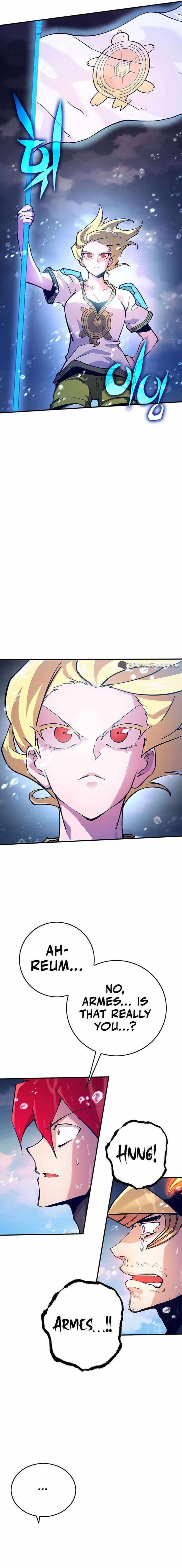 Read Hardcore Leveling Warrior Manga Online
