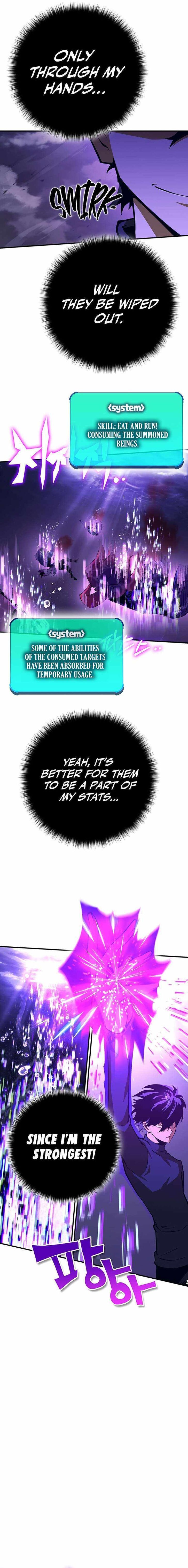 Read Hardcore Leveling Warrior Manga Online