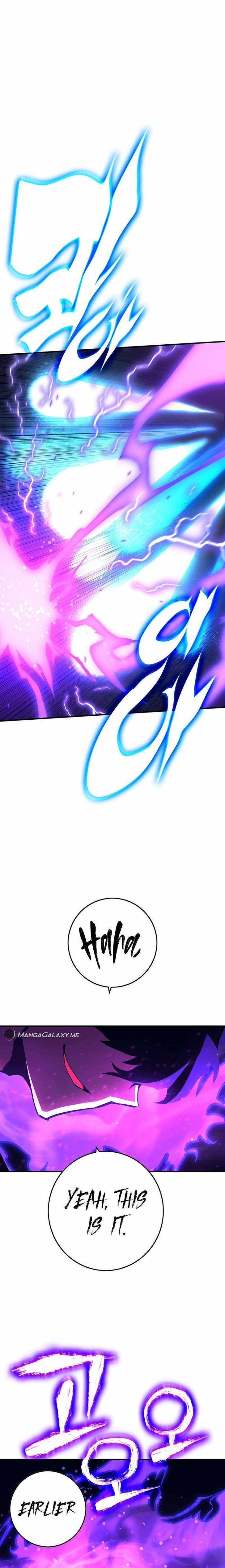 Read Hardcore Leveling Warrior Manga Online