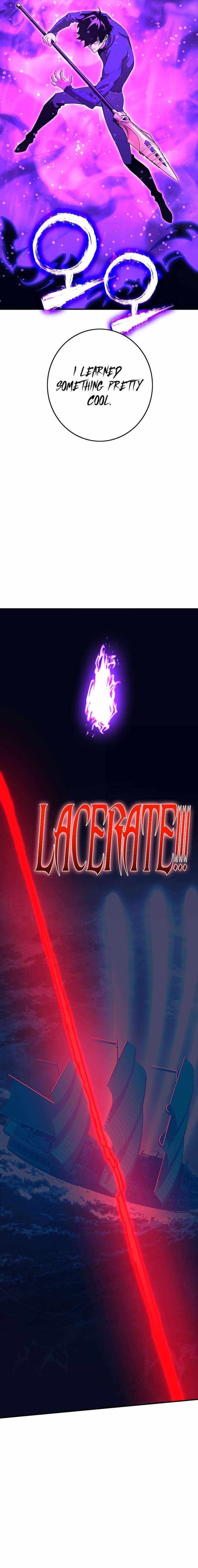 Read Hardcore Leveling Warrior Manga Online