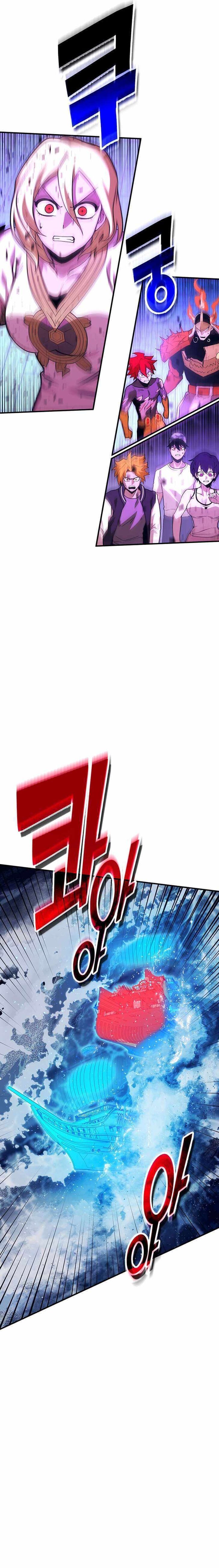 Read Hardcore Leveling Warrior Manga Online