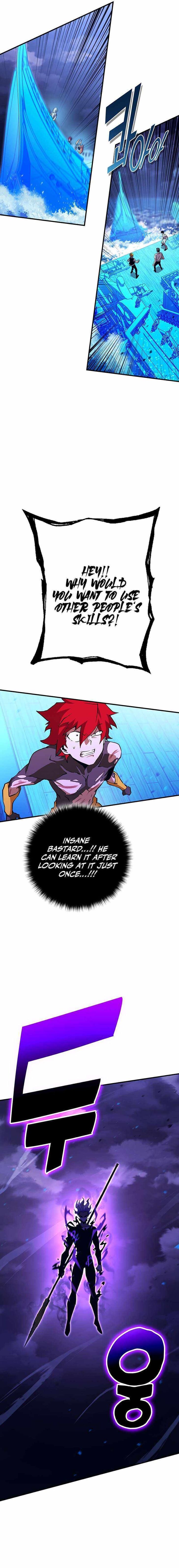 Read Hardcore Leveling Warrior Manga Online