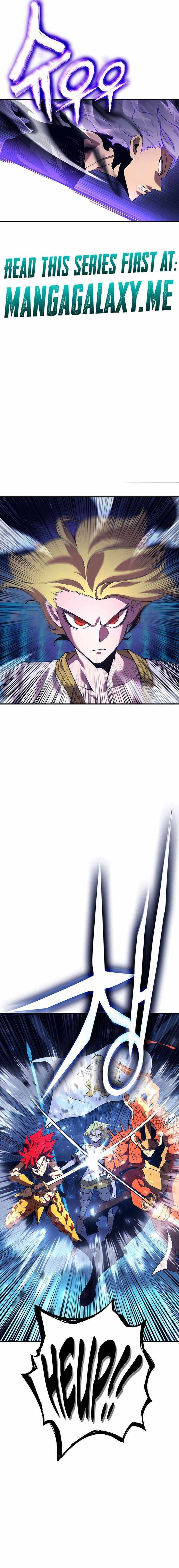 Read Hardcore Leveling Warrior Manga Online