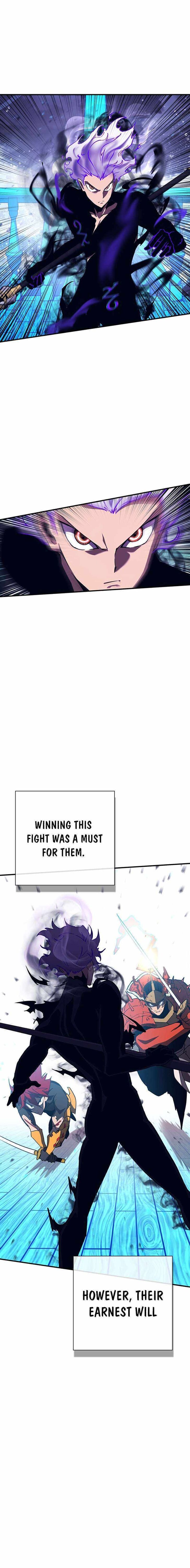 Read Hardcore Leveling Warrior Manga Online