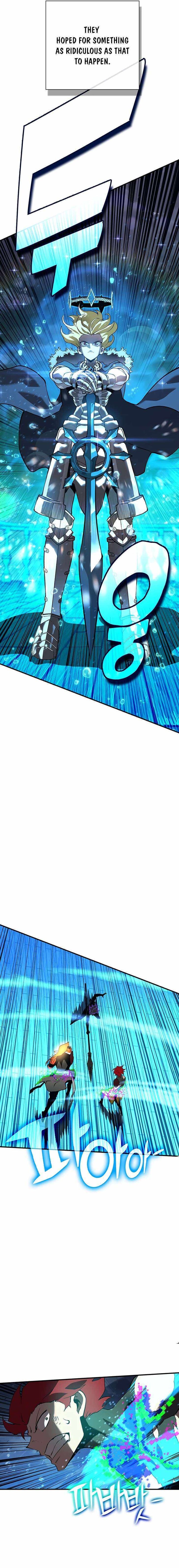 Read Hardcore Leveling Warrior Manga Online