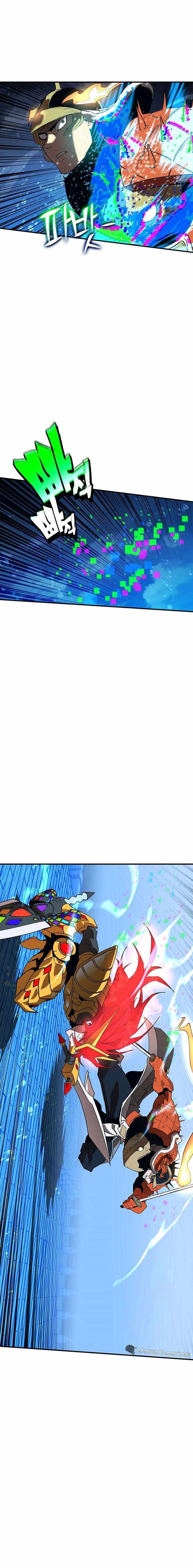 Read Hardcore Leveling Warrior Manga Online