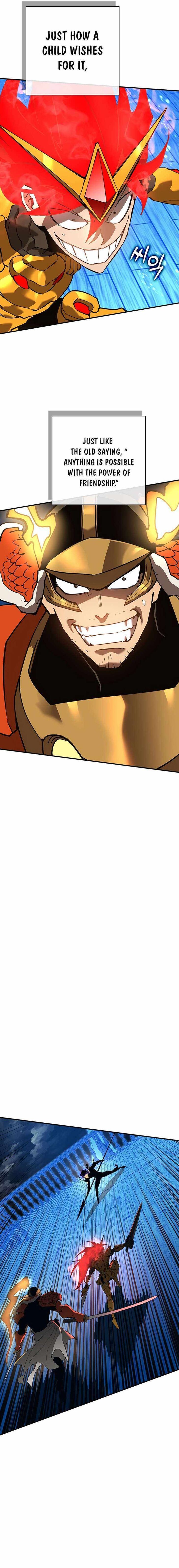 Read Hardcore Leveling Warrior Manga Online