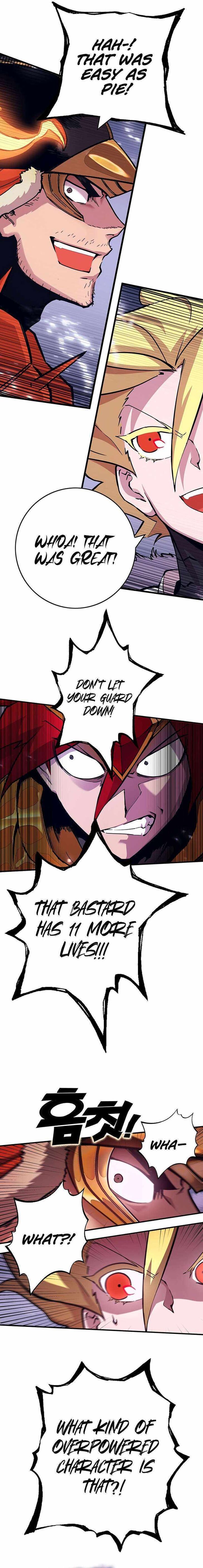 Read Hardcore Leveling Warrior Manga Online