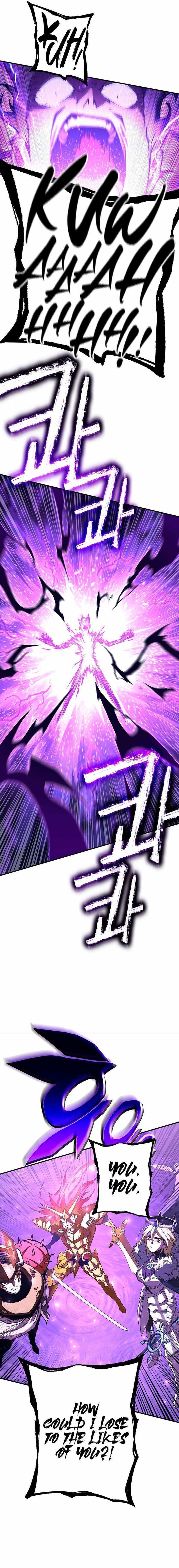Read Hardcore Leveling Warrior Manga Online