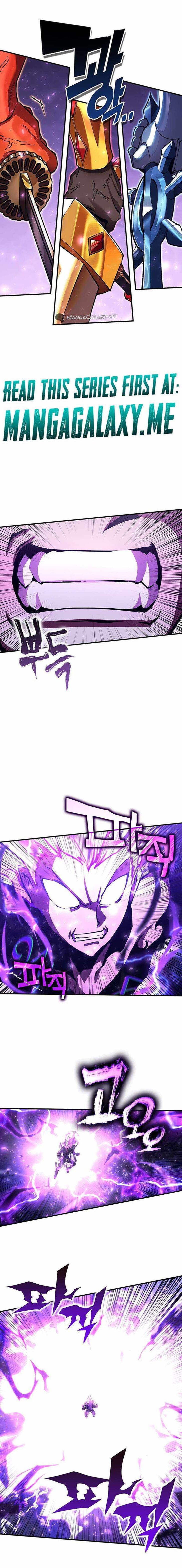 Read Hardcore Leveling Warrior Manga Online