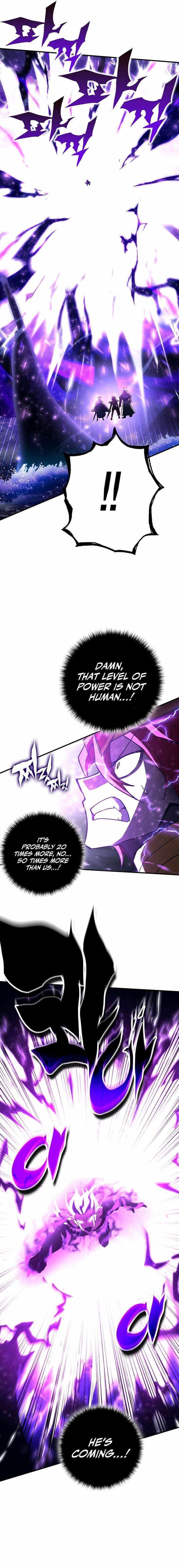 Read Hardcore Leveling Warrior Manga Online