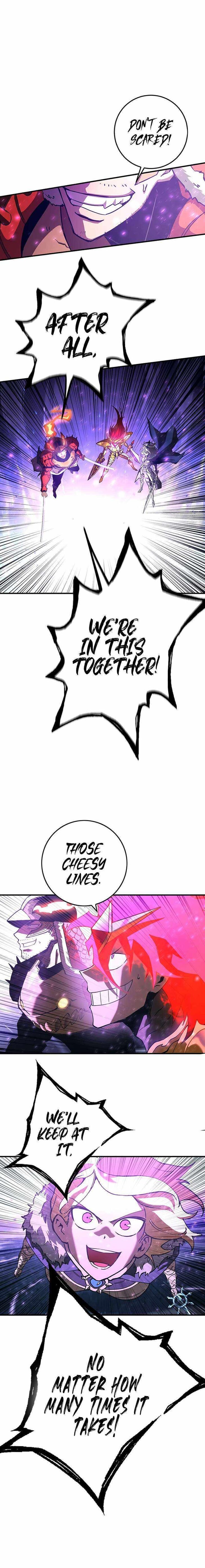 Read Hardcore Leveling Warrior Manga Online