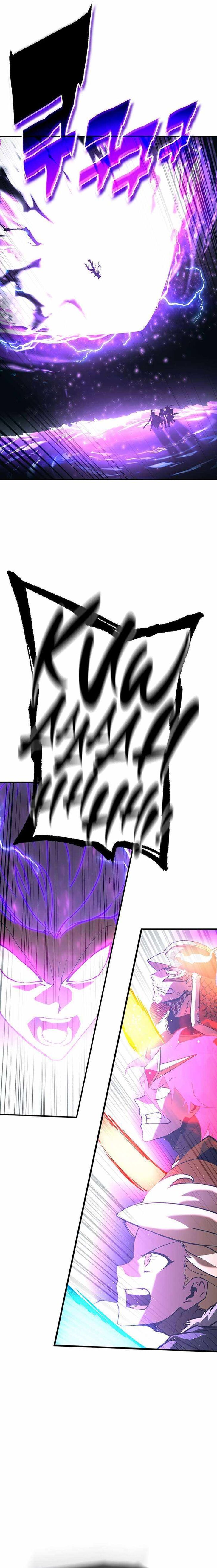 Read Hardcore Leveling Warrior Manga Online