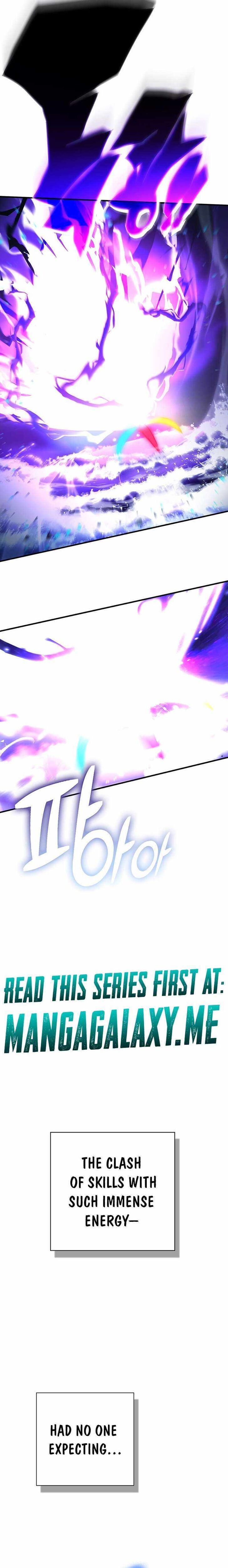 Read Hardcore Leveling Warrior Manga Online