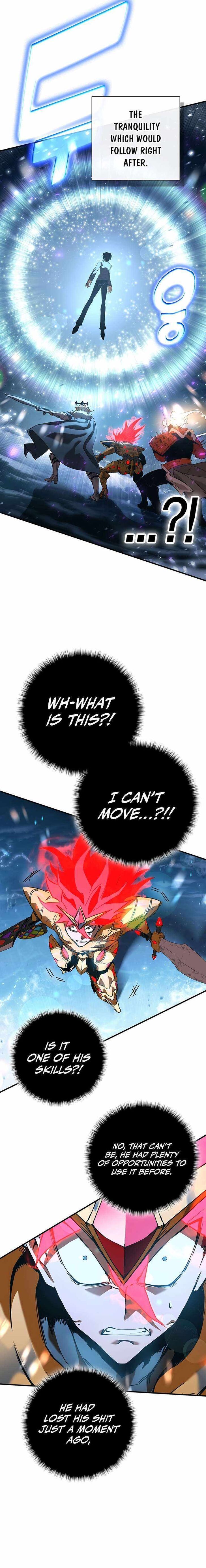 Read Hardcore Leveling Warrior Manga Online