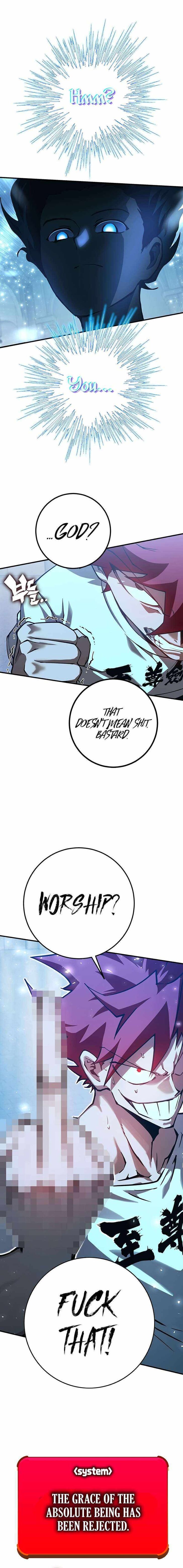 Read Hardcore Leveling Warrior Manga Online