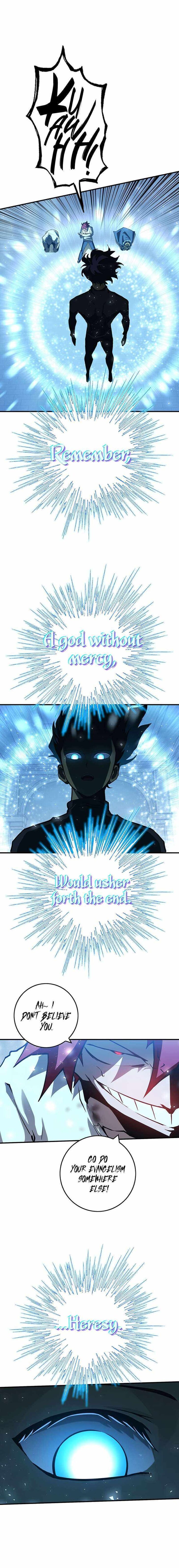 Read Hardcore Leveling Warrior Manga Online