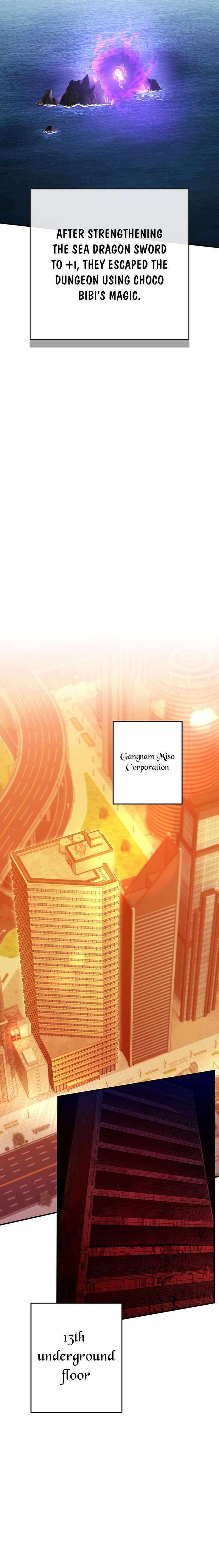 Read Hardcore Leveling Warrior Manga Online