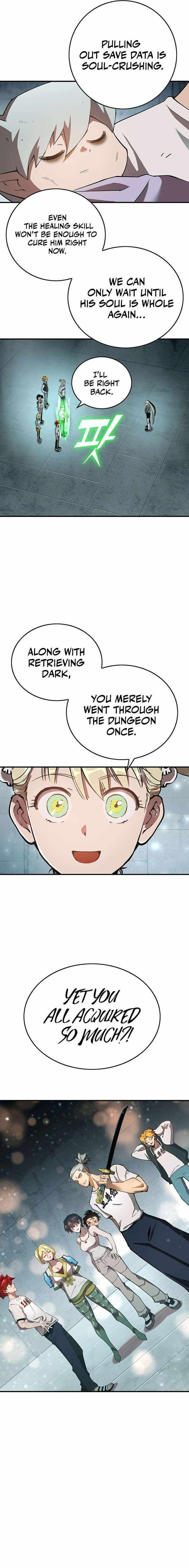 Read Hardcore Leveling Warrior Manga Online