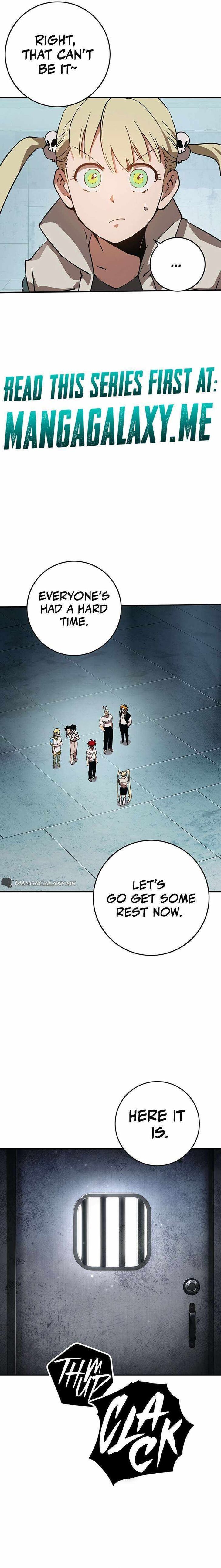 Read Hardcore Leveling Warrior Manga Online