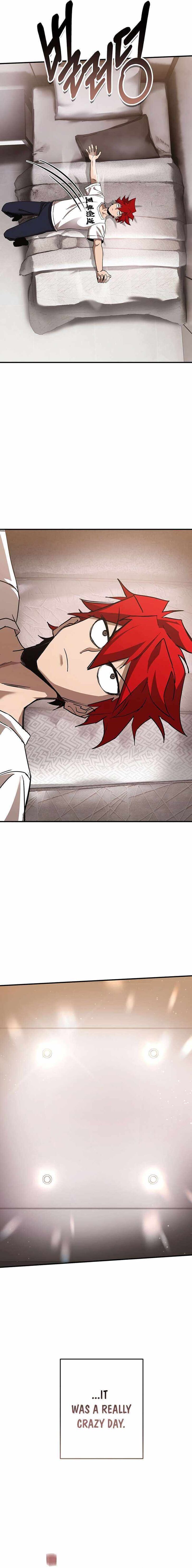 Read Hardcore Leveling Warrior Manga Online