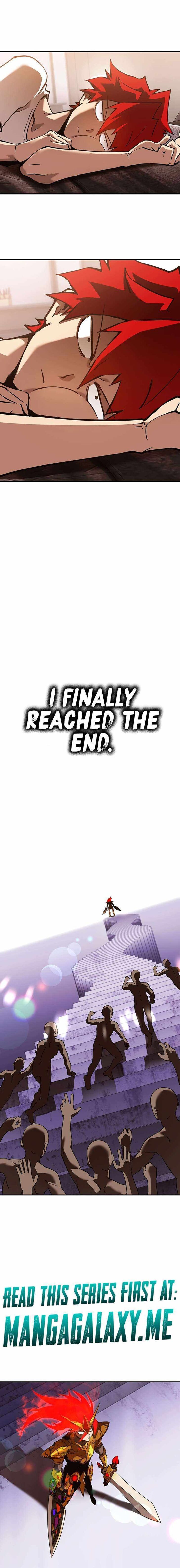 Read Hardcore Leveling Warrior Manga Online