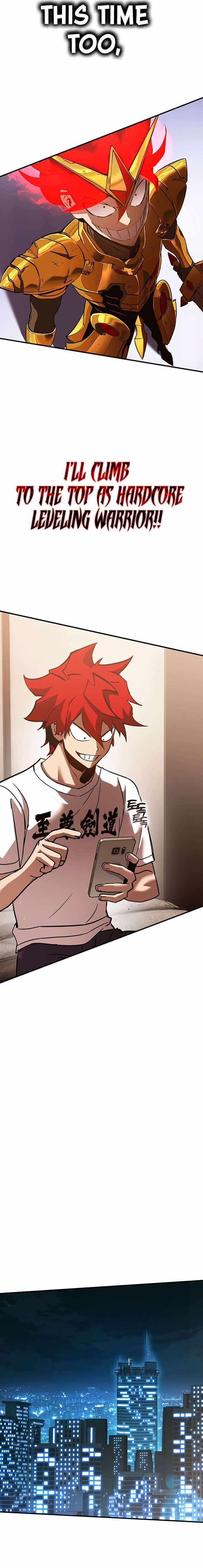 Read Hardcore Leveling Warrior Manga Online