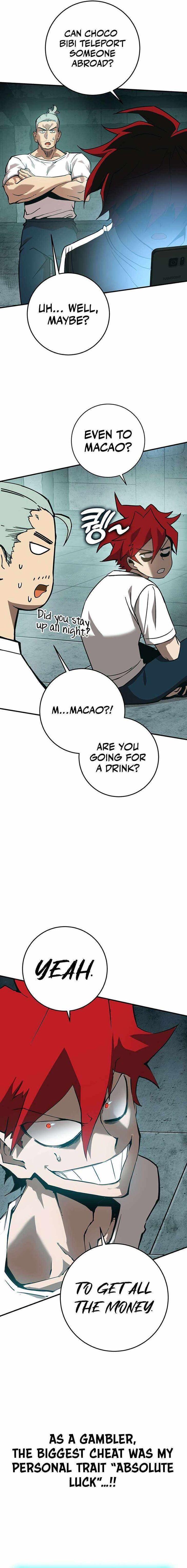 Read Hardcore Leveling Warrior Manga Online