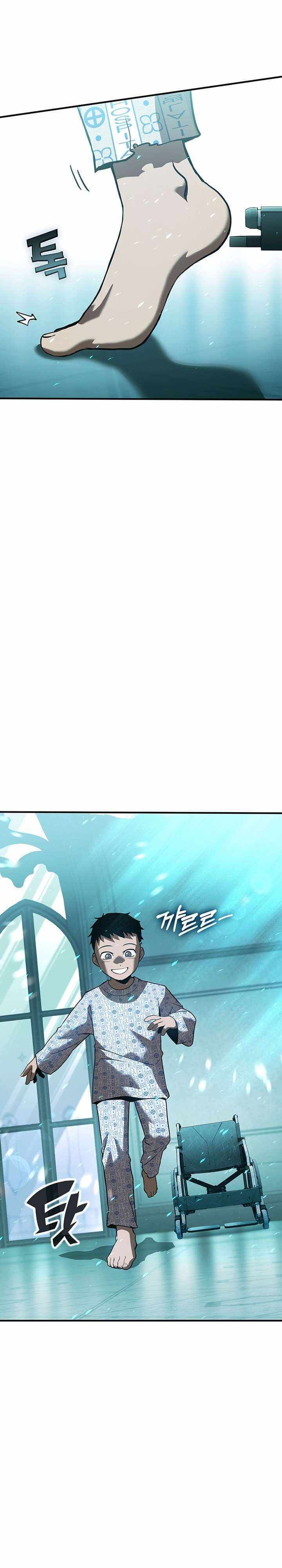 Read Hardcore Leveling Warrior Manga Online