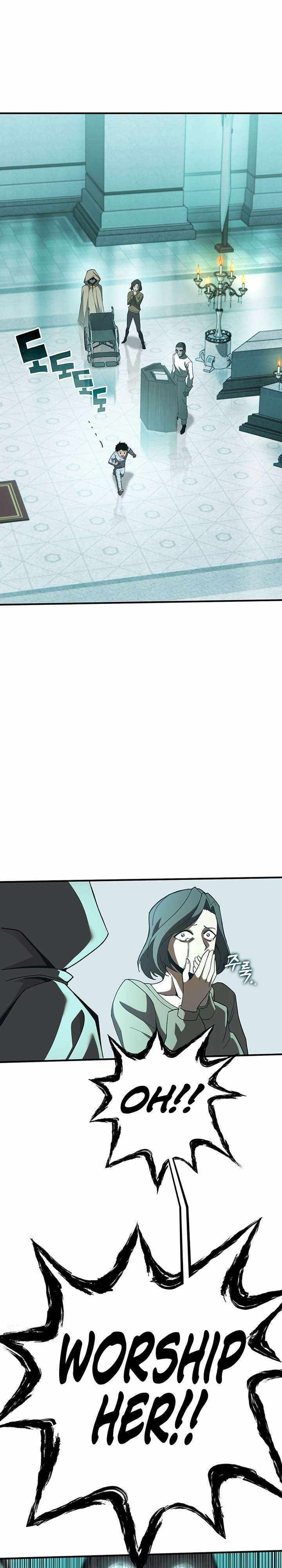 Read Hardcore Leveling Warrior Manga Online