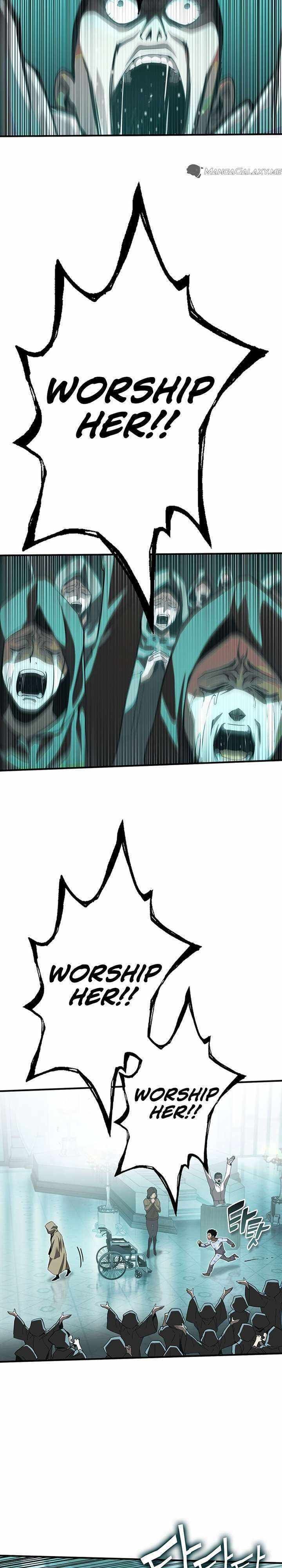 Read Hardcore Leveling Warrior Manga Online