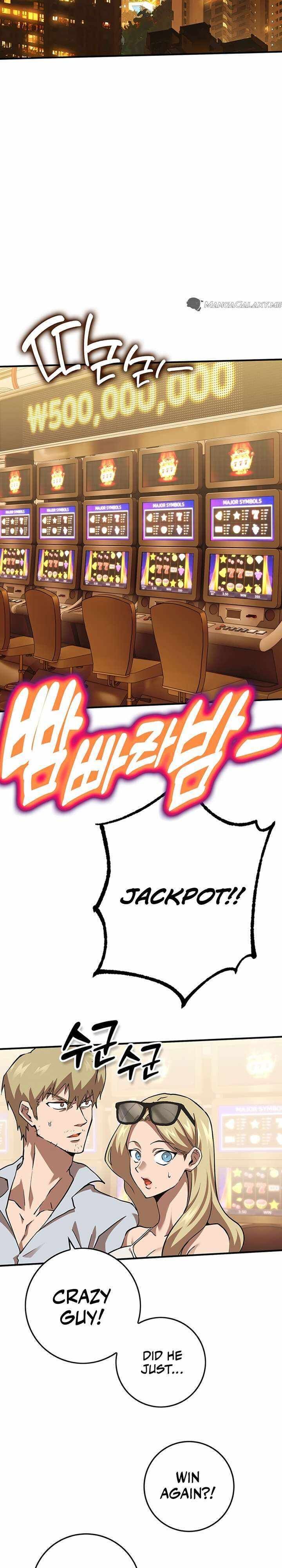 Read Hardcore Leveling Warrior Manga Online