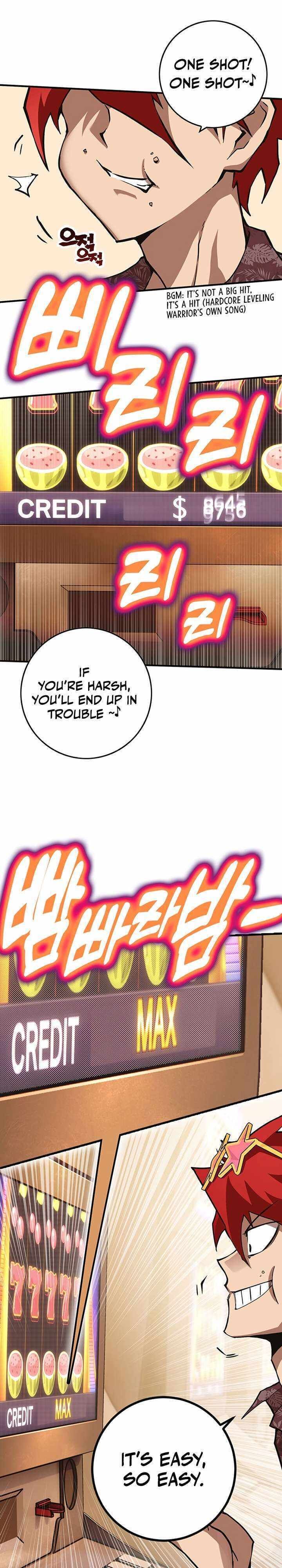Read Hardcore Leveling Warrior Manga Online