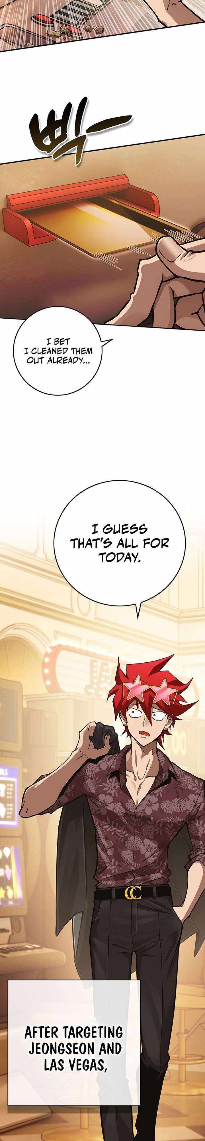 Read Hardcore Leveling Warrior Manga Online