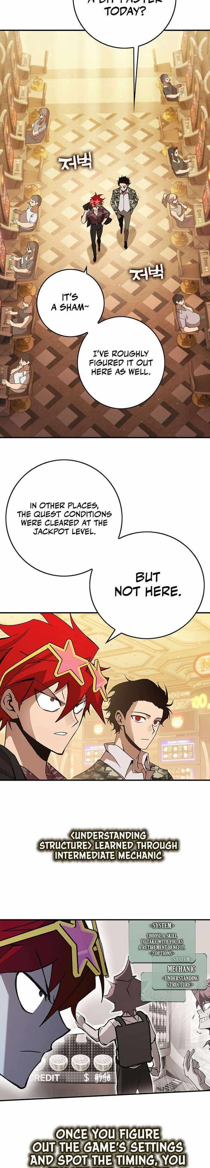 Read Hardcore Leveling Warrior Manga Online