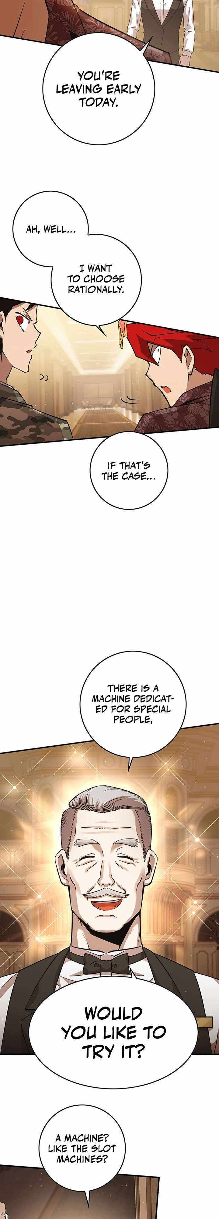 Read Hardcore Leveling Warrior Manga Online