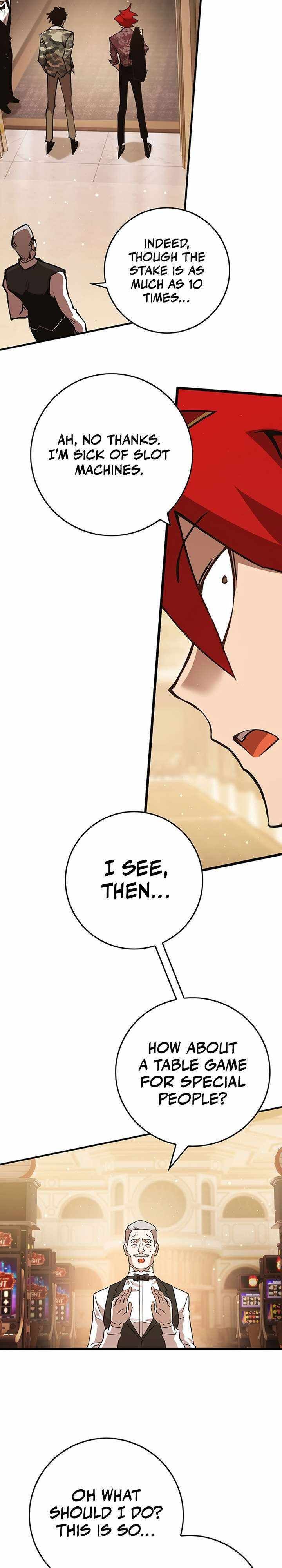 Read Hardcore Leveling Warrior Manga Online
