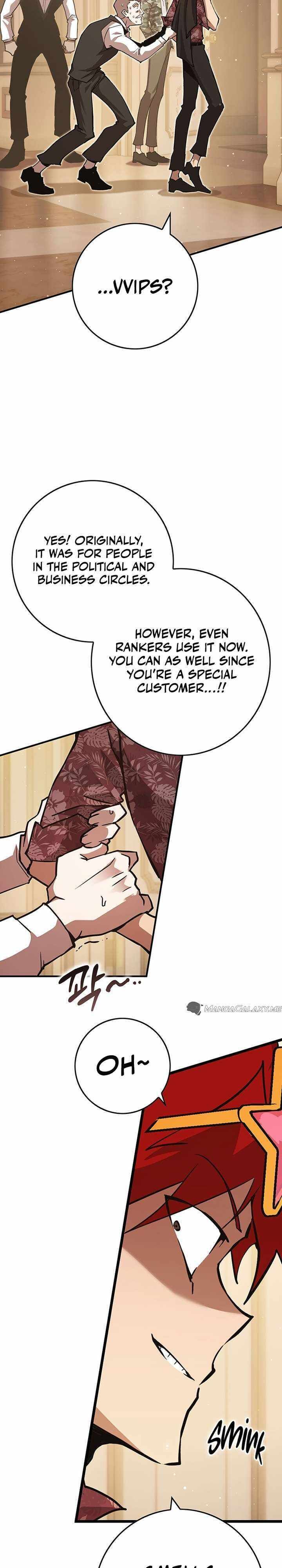 Read Hardcore Leveling Warrior Manga Online