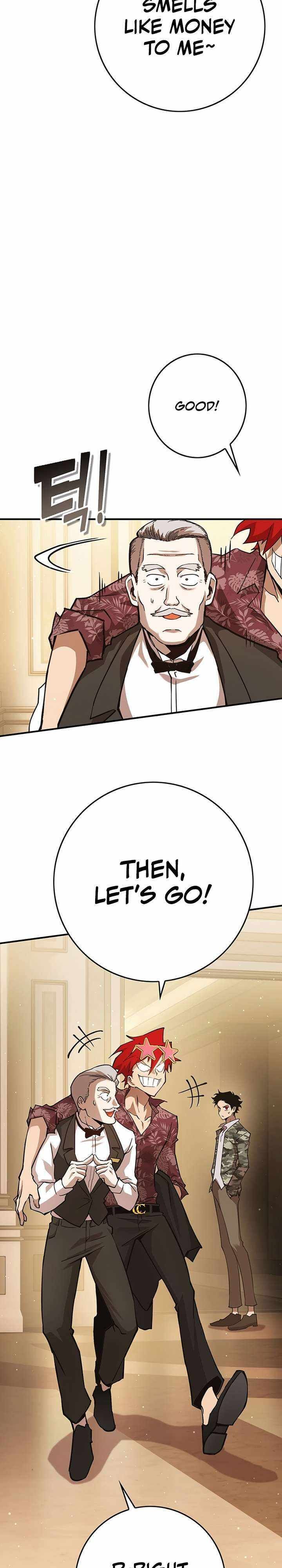 Read Hardcore Leveling Warrior Manga Online