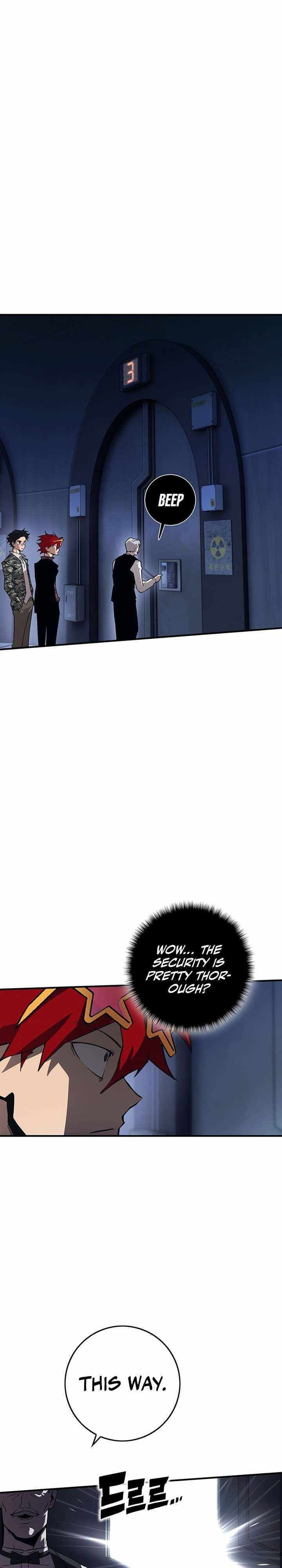 Read Hardcore Leveling Warrior Manga Online