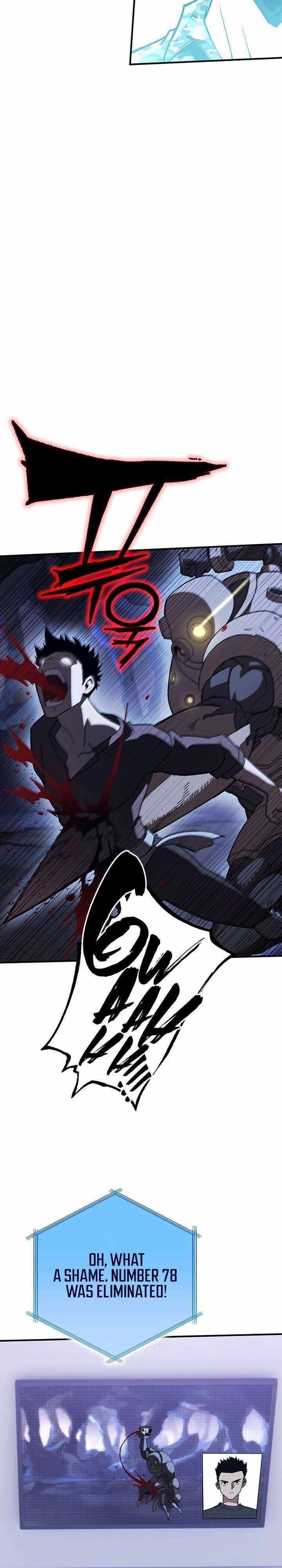 Read Hardcore Leveling Warrior Manga Online