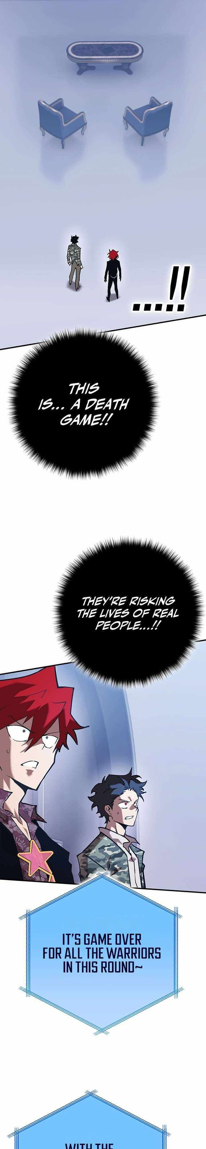 Read Hardcore Leveling Warrior Manga Online