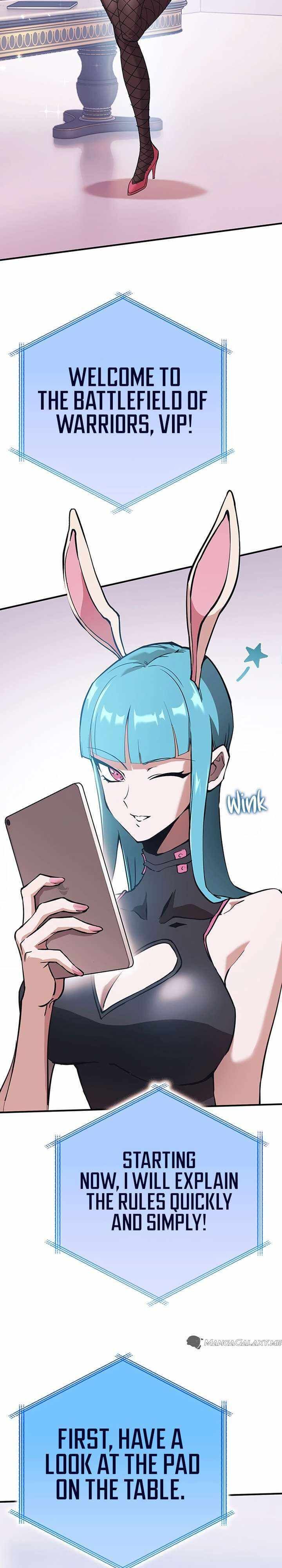 Read Hardcore Leveling Warrior Manga Online